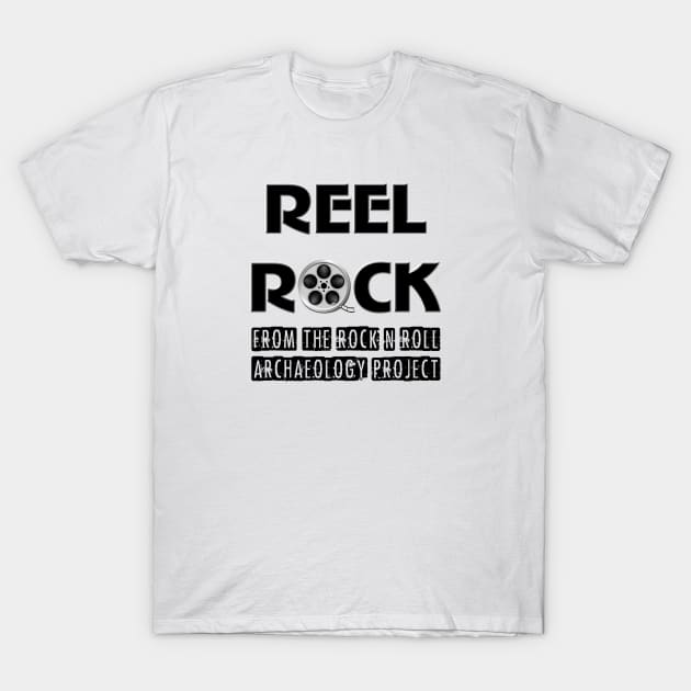 REEL ROCK T-Shirt by Pantheon Podcasts